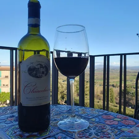 La Dolce Sosta - Tuscany * Chianciano Terme